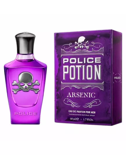 Police To Be Arsenic Eau de Parfum Für Frauen, 50 ml, Bild 3