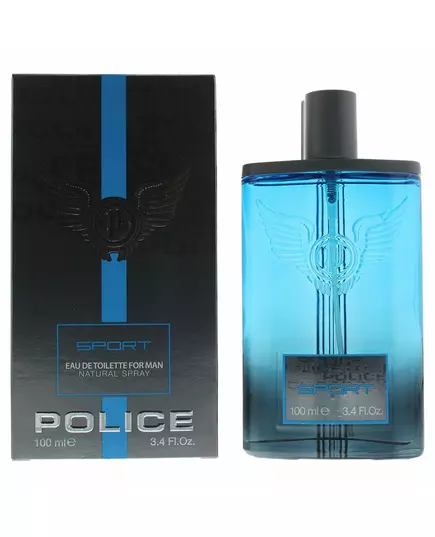 Police Sport Eau de Toilette Für Männer, 100 ml, Bild 3