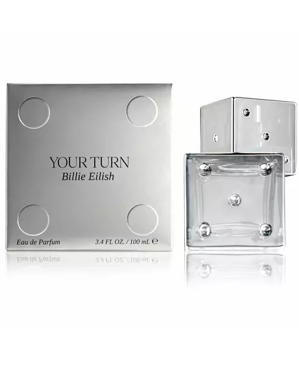 Billie Eilish Your Turn Eau de Parfum Pour les femmes, 100 ml, image 3