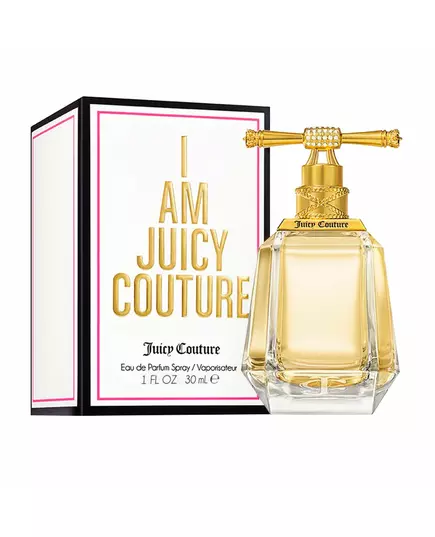 Juicy Couture I Am Juicy Couture Eau de Parfum Für Frauen, 30 ml, Bild 3
