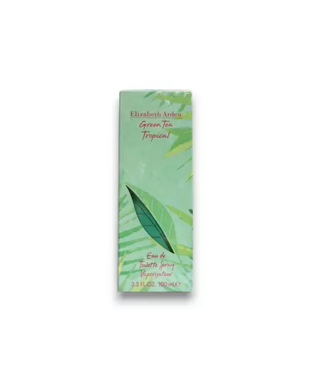Elizabeth Arden Green Tea Tropical Eau de Toilette Für Frauen, 100 ml, Bild 3