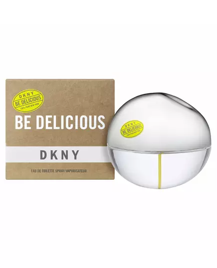 Eau de Toilette für Damen DKNY Be Delicious, 30 ml, Bild 3