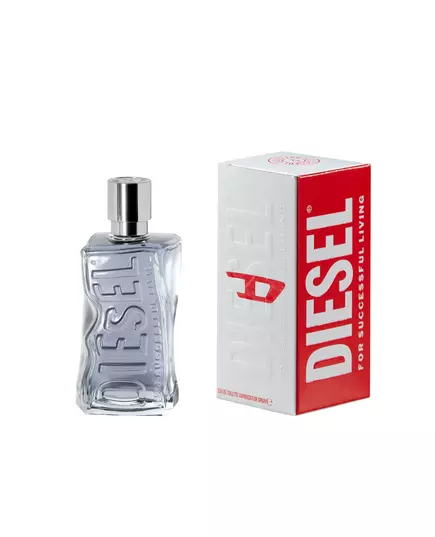 Diesel D by Diesel Eau de Toilette Für Männer, 100 ml, Bild 2