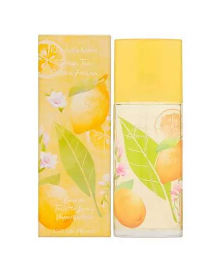 Elizabeth Arden Green Tea Citron Freesia Eau de Toilette Pour les femmes, 100 ml, image 3