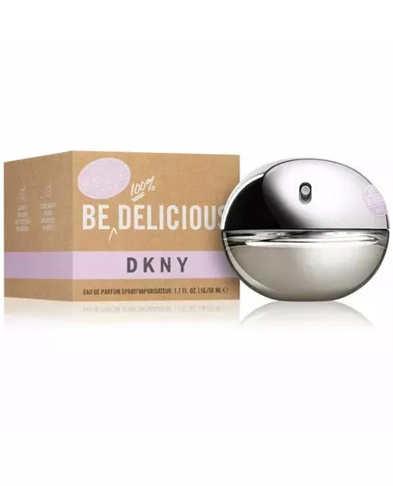DKNY Be 100% Delicious Eau de Parfum Für Frauen, 50 ml, Bild 3