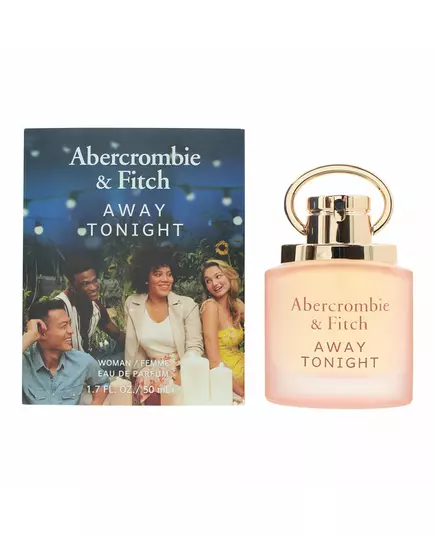 Abercrombie & Fitch Away Tonight Eau de Parfum pour femmes, 50 ml, image 3
