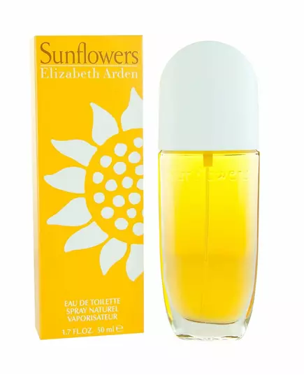 Elizabeth Arden Sunflowers Eau de Toilette Pour les femmes, 50 ml, image 3