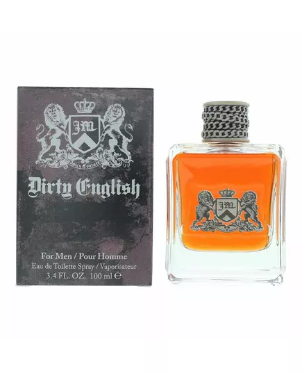 Juicy Couture Dirty English Eau de Toilette Für Männer, 100 ml, Bild 3