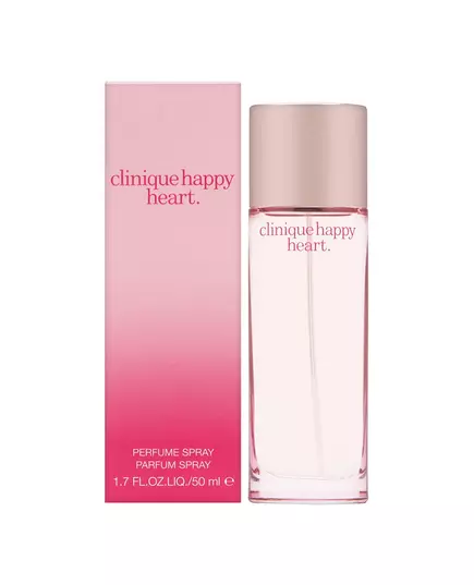 Eau de Parfum für Damen Clinique Happy Heart, 50 ml, Bild 3