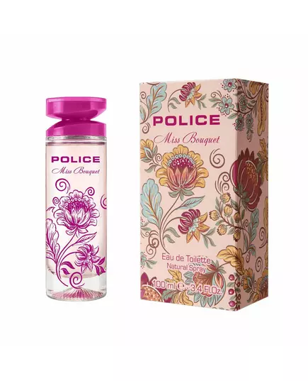 Police Miss Bouquet Eau de Toilette Für Frauen, 100 ml, Bild 3
