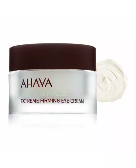 Ahava Time To Revitalize Extreme Raffermissement Crème pour les yeux, 15 ml, image 3