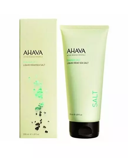 Körpergel Ahava Dead Sea Salt, 200 ml, Bild 3