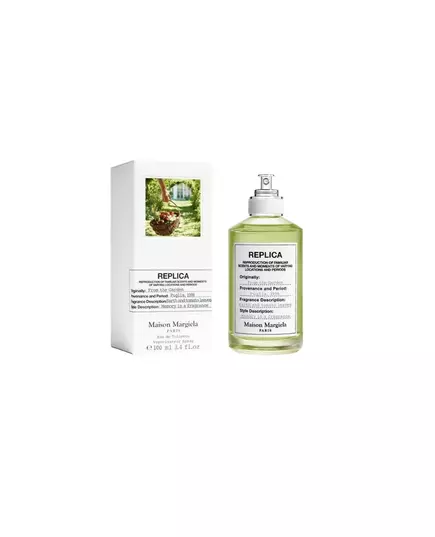 Maison Margiela Replica From The Garden Eau de Toilette Unisexe, 100 ml, image 2