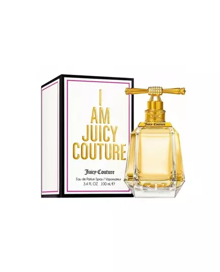 Juicy Couture I Am Juicy Couture Eau de Parfum Für Frauen, 100 ml, Bild 3