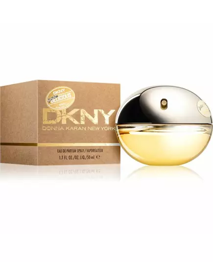 Donna Karan GOLDEN DELICIOUS eau de parfum vapo, 50 ml, image 3