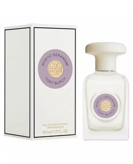 Tory Burch Mystic Geranium Eau de Parfum Pour les femmes, 50 ml, image 3