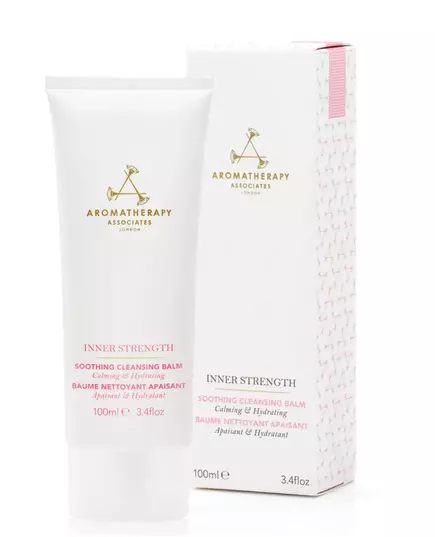 Aromatherapy Associates Inner Strength Omega-reich Beruhigend Reinigungsbalsam Für das Gesicht, 100 ml, Bild 3