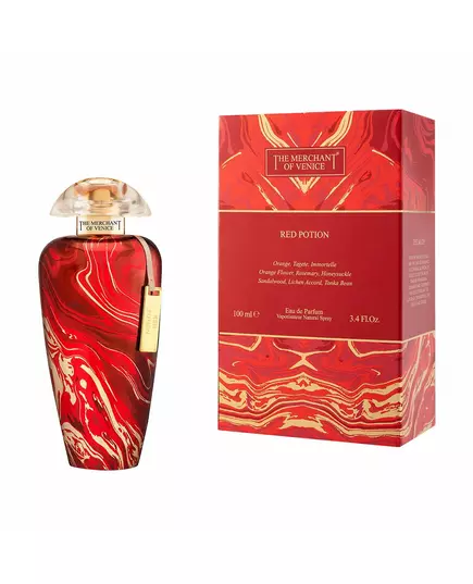 The Merchant Of Venice Red Potion Eau de Parfum Für Frauen, 100 ml, Bild 3