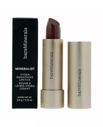 BareMinerals Mineralist Hydra-Glättung Creme-Lippenstift Integrität, 3,6 g, Bild 3