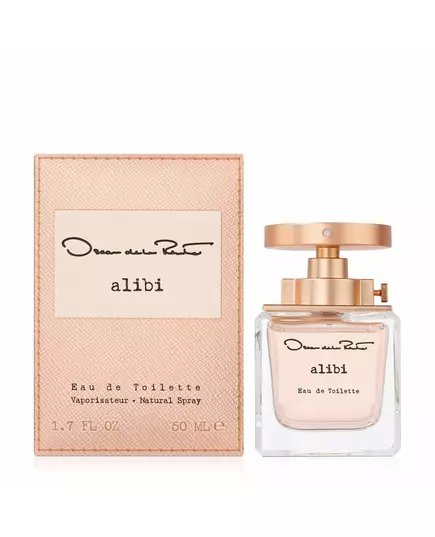 Oscar de la Renta Alibi Eau de Toilette Pour les femmes, 50 ml, image 3