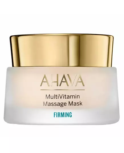 Ahava Multivitamin Firming Massage Crememaske Für das Gesicht, 50 ml, Bild 3