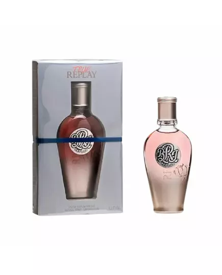 Replay True Eau de Parfum Für Frauen, 20 ml, Bild 3