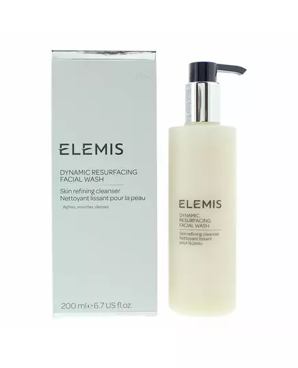 Elemis DYNAMIC RESURFACING nettoyant visage, 200 ml, image 3