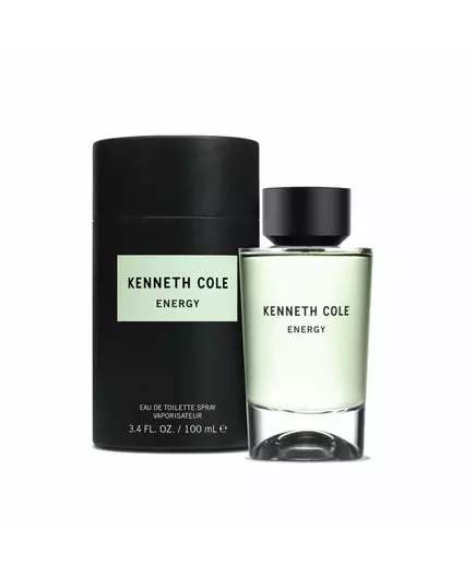 Kenneth Cole Energy Eau de Toilette Pour hommes, 100 ml, image 3