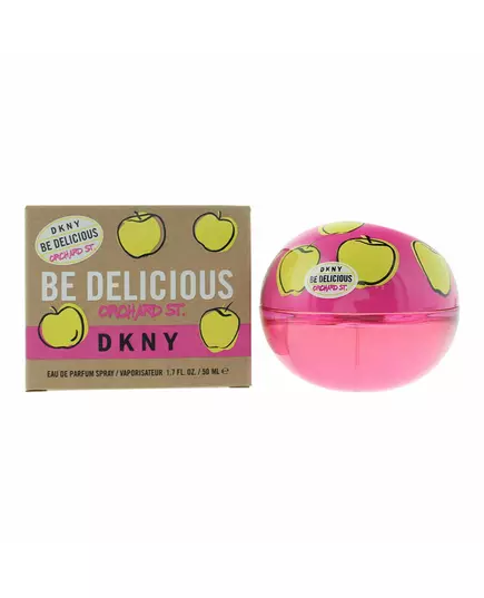 DKNY Be Delicious Orchard St. Eau de Parfum für Damen, 50 ml, Bild 3