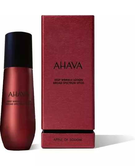 Ahava Deep Wrinkle Lotion Anti-Falten Lokale Behandlungslotion Normal Für das Gesicht, 50 ml, Bild 3