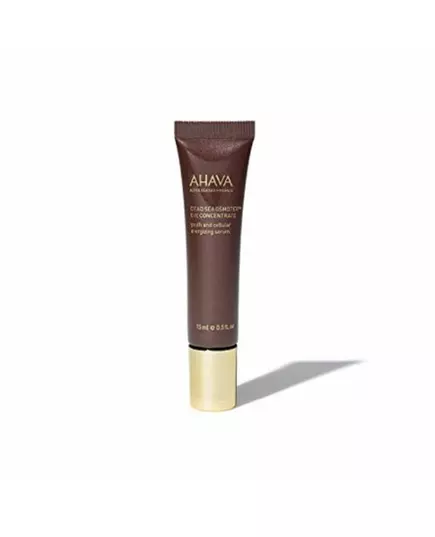 Ahava Dead Sea Osmoter Eye Concentrate Sans parabènes Anti-rides Sérum pour les yeux, 15 ml, image 3