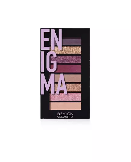 Revlon Color Stay Looks Book Lidschattenpalette 920 Enigma, 3,4 g, Bild 3
