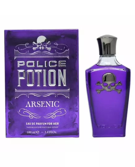 Police To Be Arsenic Eau de Parfum Für Frauen, 100 ml, Bild 3
