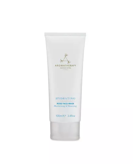 Aromatherapy Associates Hydrating Rose Erneuerung Crememaske Für das Gesicht, 100 ml, Bild 3