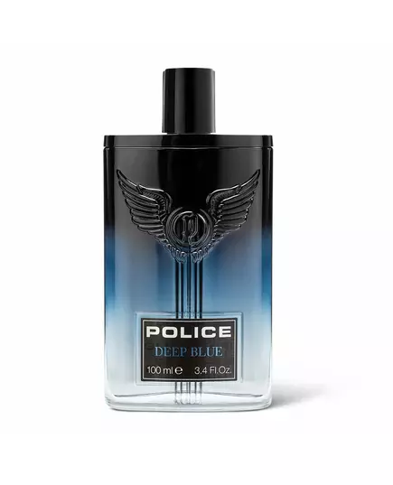 Police Deep Blue Eau de Toilette Pour hommes, 100 ml, image 3