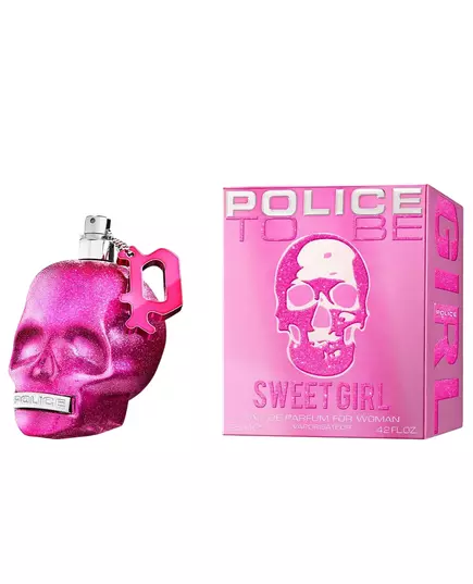 Police To Be Sweet Girl Eau de Parfum Pour les femmes, 125 ml, image 3