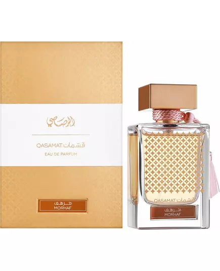 Rasasi Qasamat Morhaf Eau de Parfum Unisex, 65 ml, Bild 3