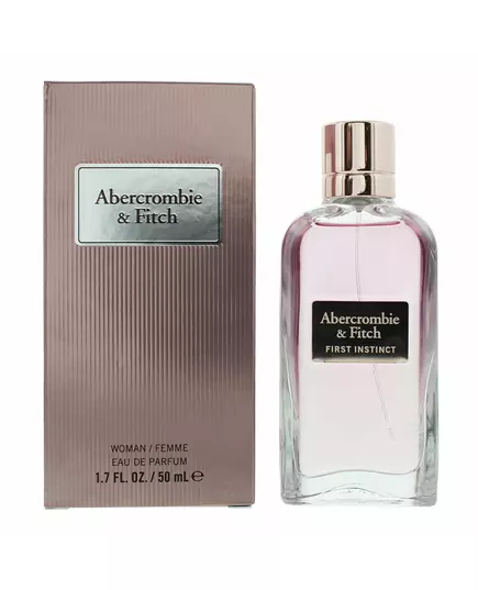 Abercrombie & Fitch FIRST INSTINCT WOMAN eau de parfum vaporisateur, 50 ml, image 3