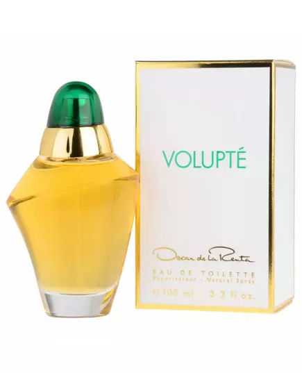 Oscar de la Renta Volupté Eau de Toilette Pour les femmes, 100 ml, image 3