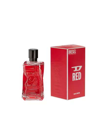 Diesel D Red Eau de Parfum Für Männer, 50 ml, Bild 2