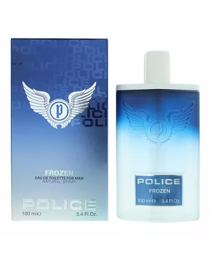 Police Frozen Eau de Toilette Für Männer, 100 ml, Bild 3
