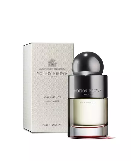 Molton Brown Rosa Absolute Eau de Toilette Pour les femmes, 50 ml, image 5