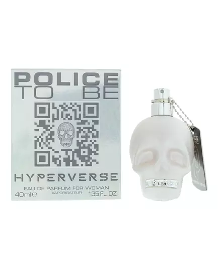 Police To Be Hyperverse Eau de Parfum Pour les femmes, 40 ml, image 3