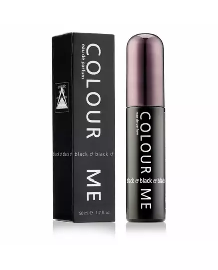 Eau de Toilette für Herren Milton Lloyd Colour Me Homme Black, 100 ml, Bild 3