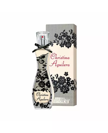 Christina Aguilera Christina Aguilera Eau de Parfum Für Frauen, 50 ml, Bild 3