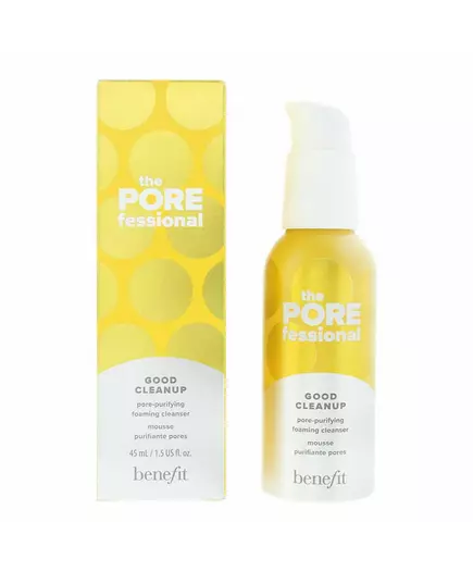 Benefit The POREfessional Porenreinigend Reinigende Schaumcreme, 45 ml, Bild 3