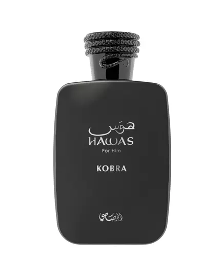 Rasasi Hawas Kobra Eau de Parfum Für Männer, 100 ml, Bild 3
