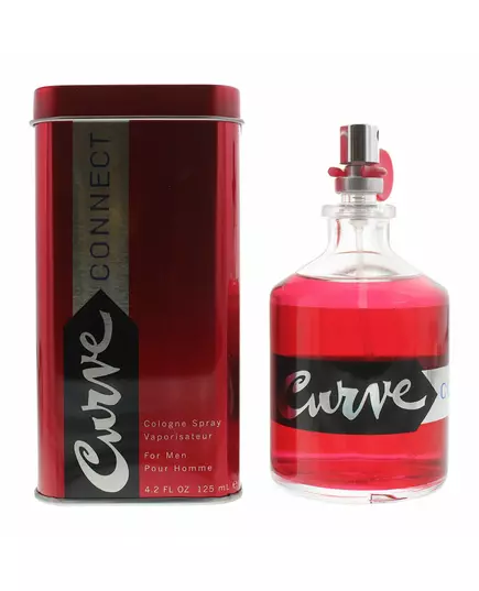 Liz Claiborne Curve Connect Eau de Cologne Pour hommes, 125 ml, image 3