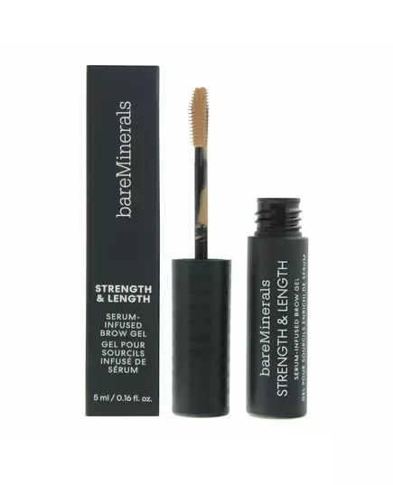 BareMinerals Strength & Length Augenbrauengel Kastanie, 5 ml, Bild 3