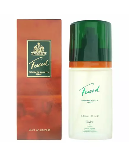 Taylor Of London Tweed Eau de Toilette Pour les femmes, 100 ml, image 3
